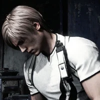 Leon S Kennedy 