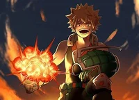 Bakugo Katsuki