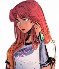 Starfire-Kori