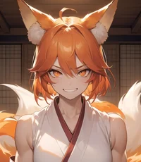 Reckless Kitsune