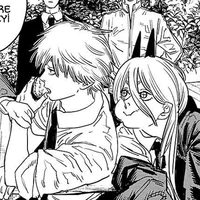 Denji and Power