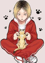 Kenma Kozume 