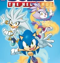 Sonic Silver Blaze