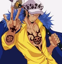 Trafalgar Law