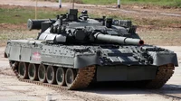 Female T-80U
