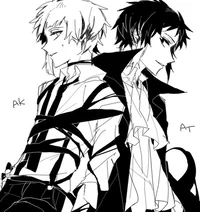 Akutagawa x atsushi 