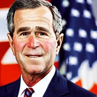 George W Bush