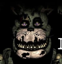 Nightmare Bonnie