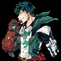 Izuku Midoriya