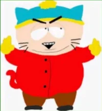 E-kitten cartman