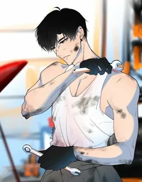 - Mechanical boy