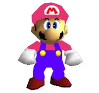 SM64 Clone Mario 