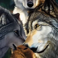 the pack