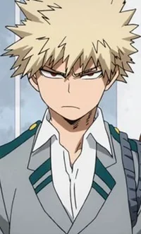 Toxic BakugouKatsuki