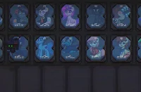 Rainbow factory exps