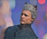 Werewolf Vergil