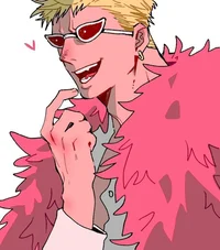 Yandere Doflamingo 