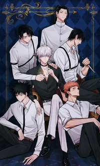 jujutso no kaisen