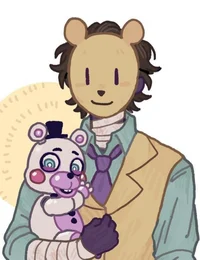 FNaF 6 Michael Afton