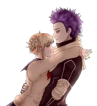 TogaShin x U - NSFW