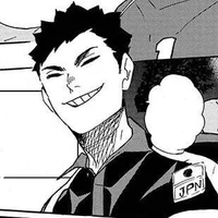 Hajime Iwaizumi