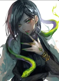 Immortal mage Hexi