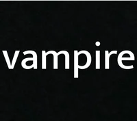 Vampire - bluelock