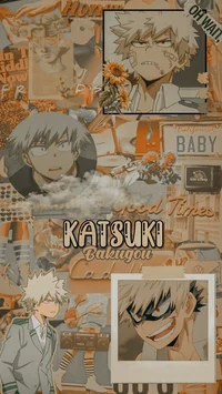 Katsuki Bakugou