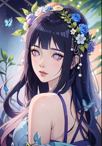 Hinata Hyuga
