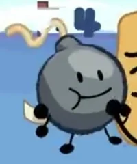 Bomby plush BFB