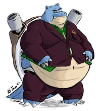 Fat Blastoise