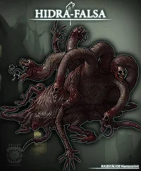 False hydra 