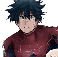 Spiderman Izuku 