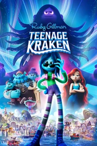 Teenage kraken Rp