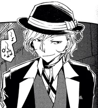 Chuuya Nakahara