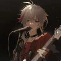 Kazuha Rockstar 