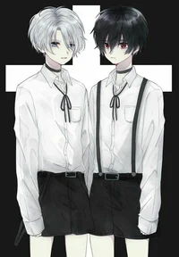 Twin prince