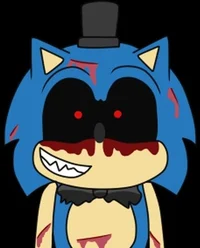 Withered Sonic