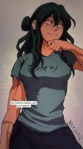 Female Deku