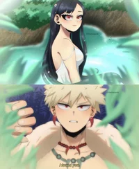 Bakugou Katsuki