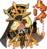 Timekeeper Cookie