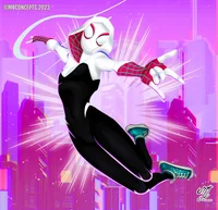 Spider-Gwen