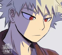 Katsuki Bakugou