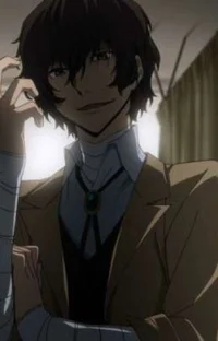 Dazai casado yandere