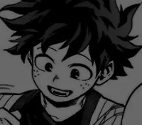 Izuku Midoriya