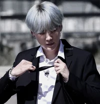 Min Yoongi 