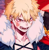 Katsuki Bakugou 