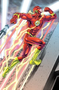 Wally West