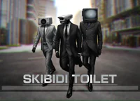 Skibidi toilet RPG