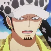 Trafalgar Law